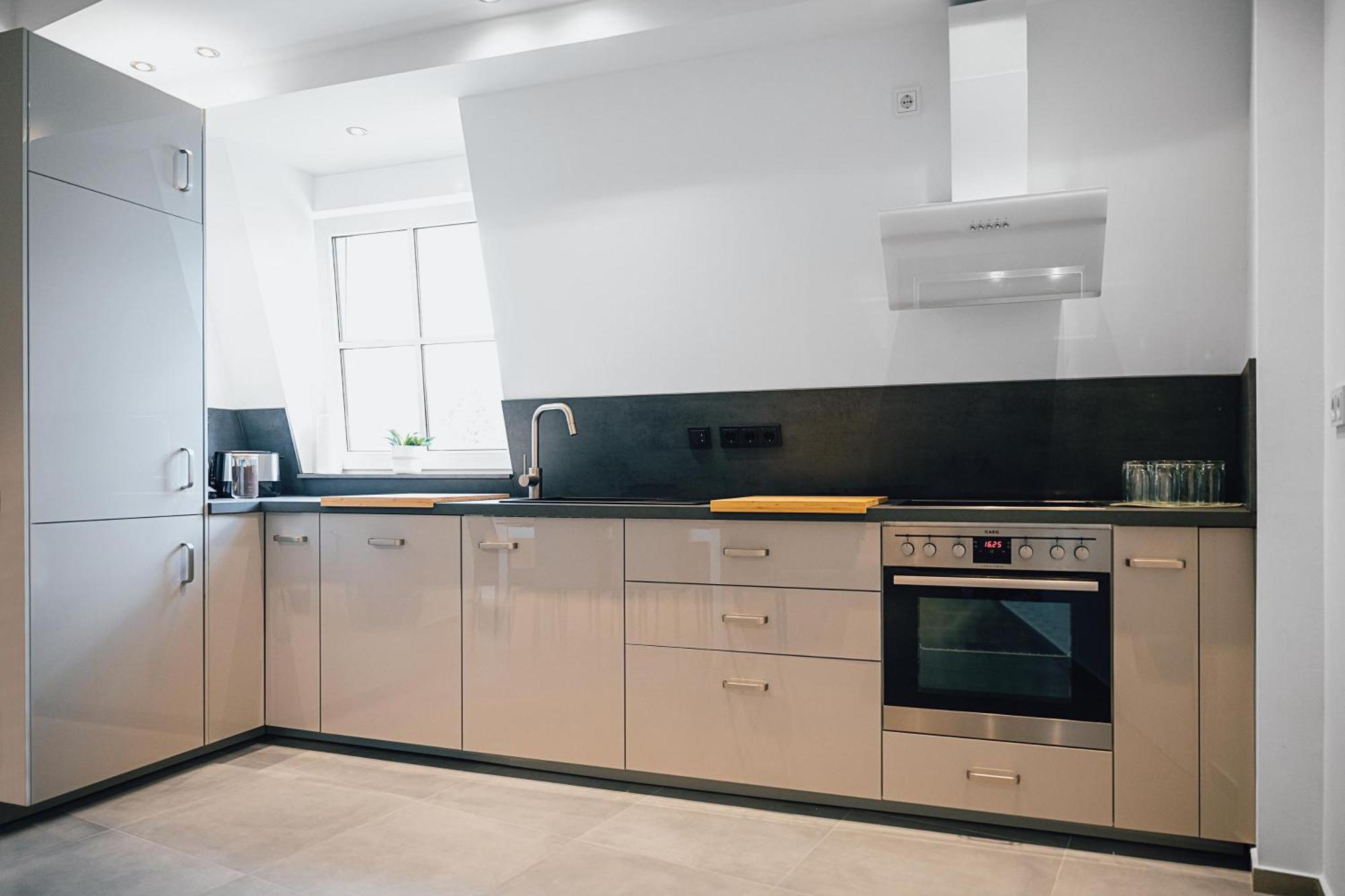 Ferienwohnung Schleicher Mit Klimaanlage Zirndorf Eksteriør billede